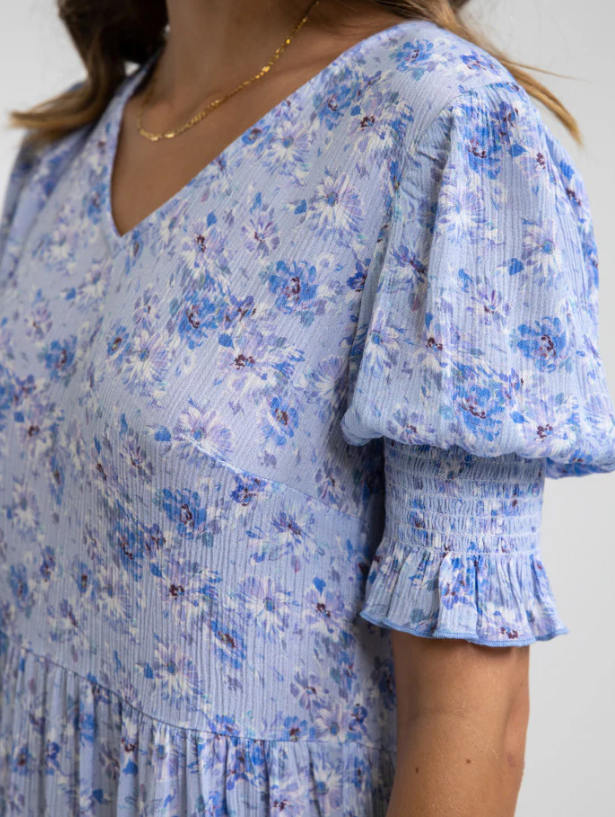 Vestido Boom Tiered