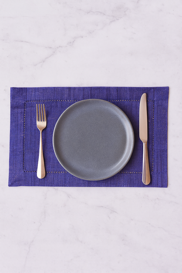 Set 6 Individuales Rectangulares