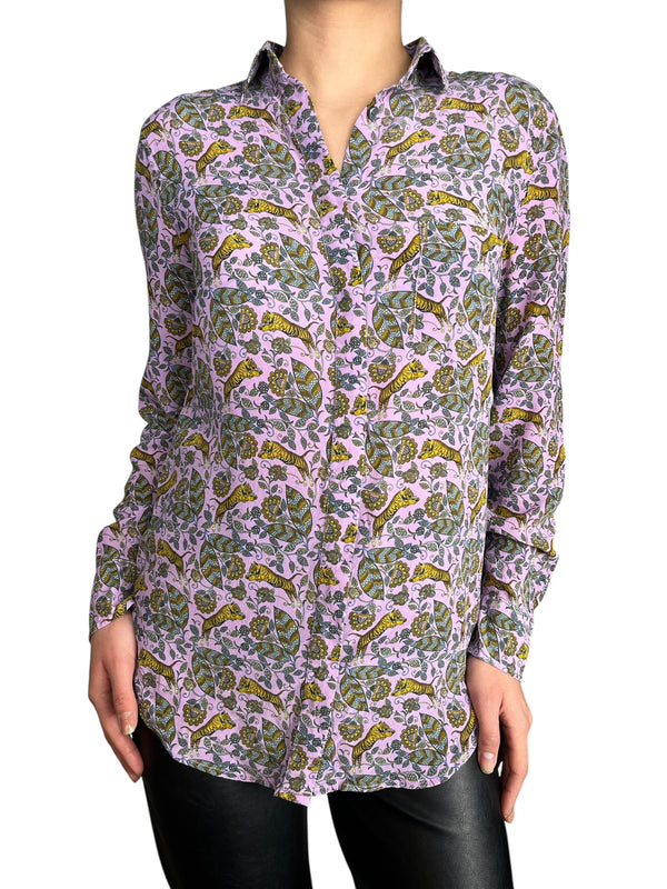 Blusa Seda