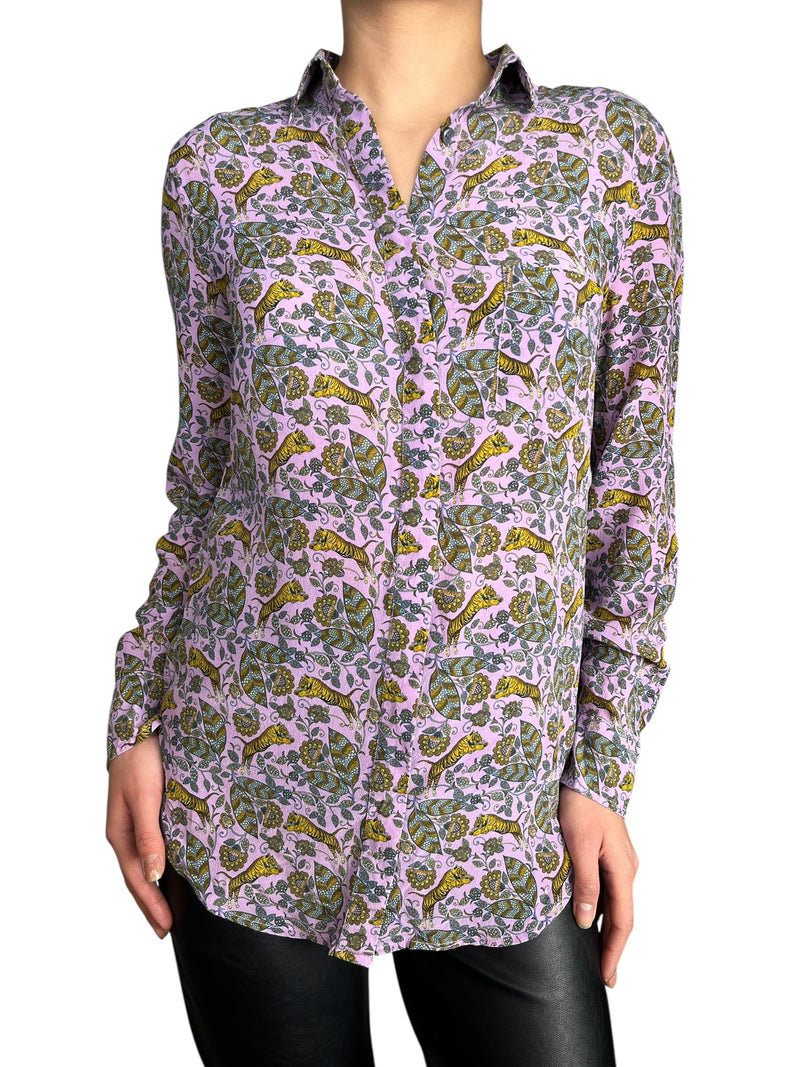 Blusa Seda