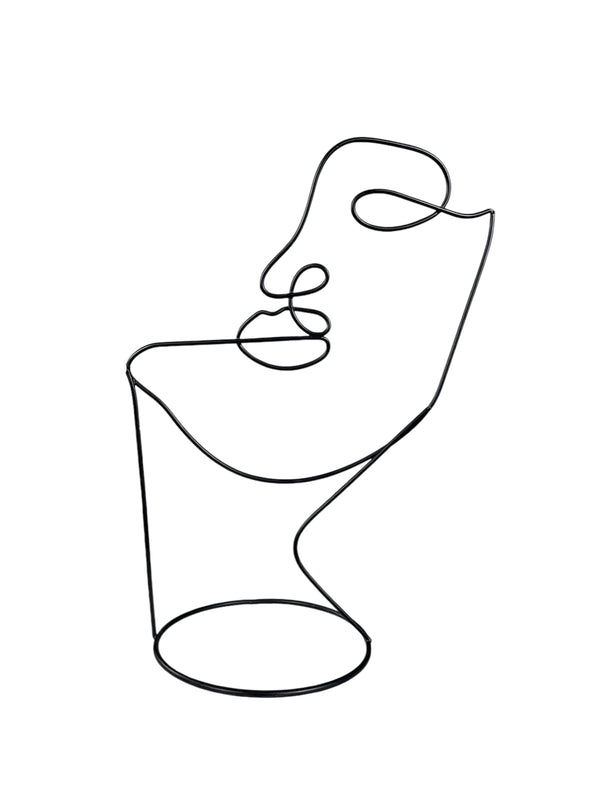 Escultura Rostro