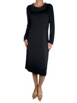 Vestido Seda