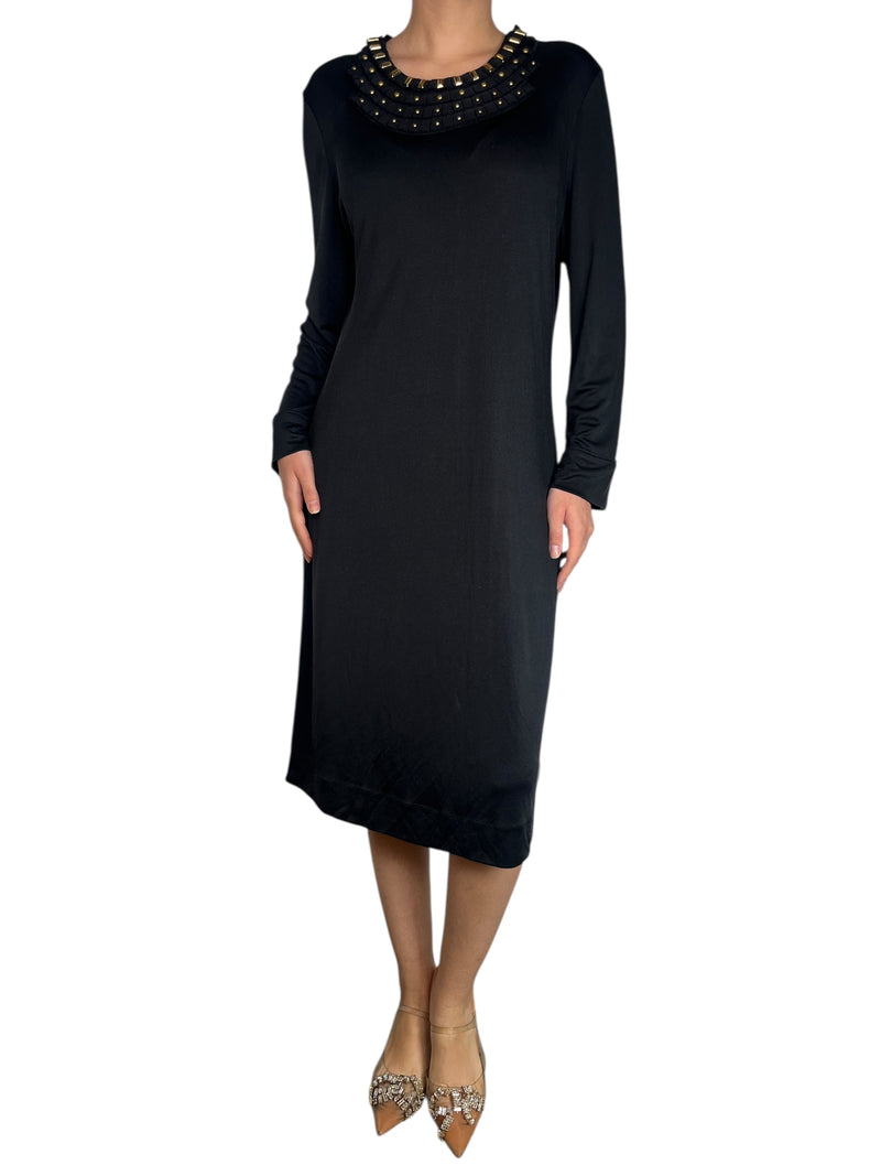 Vestido Seda