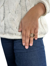 Anillo Dorado