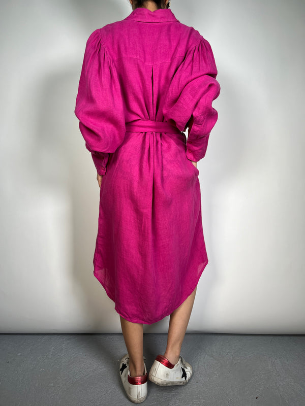 Vestido Lino