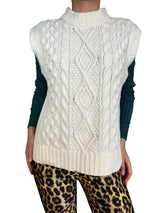 Sweater Sin Mangas