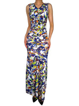 Vestido Flores