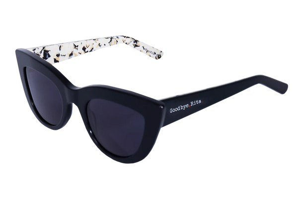 Anteojos Chelsea Black