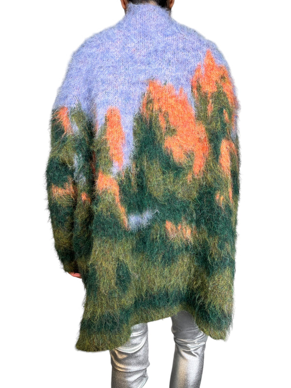 Cárdigan Oversize