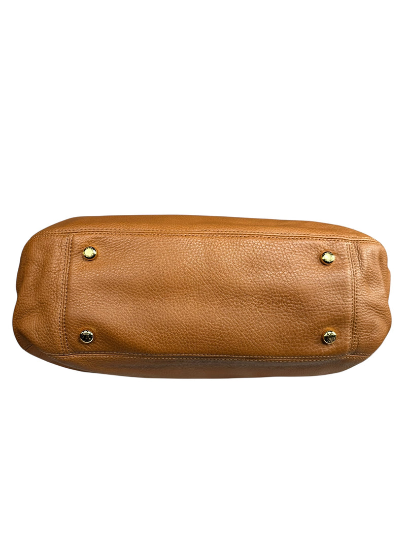 Cartera Cuero