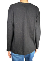 Polera Tejido Jaspeado