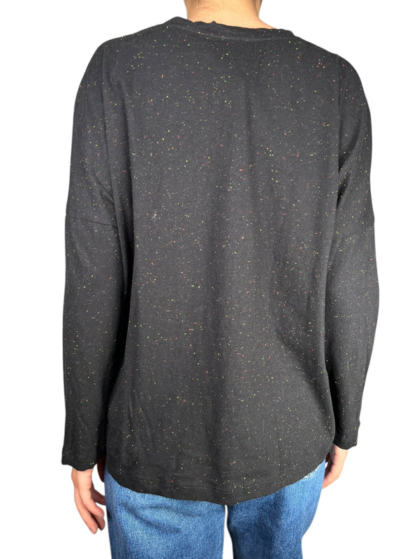 Polera Tejido Jaspeado