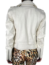 Chaqueta Biker Cuero
