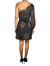 Vestido Asimétrico