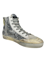 Zapatillas Francy Silver Glitter