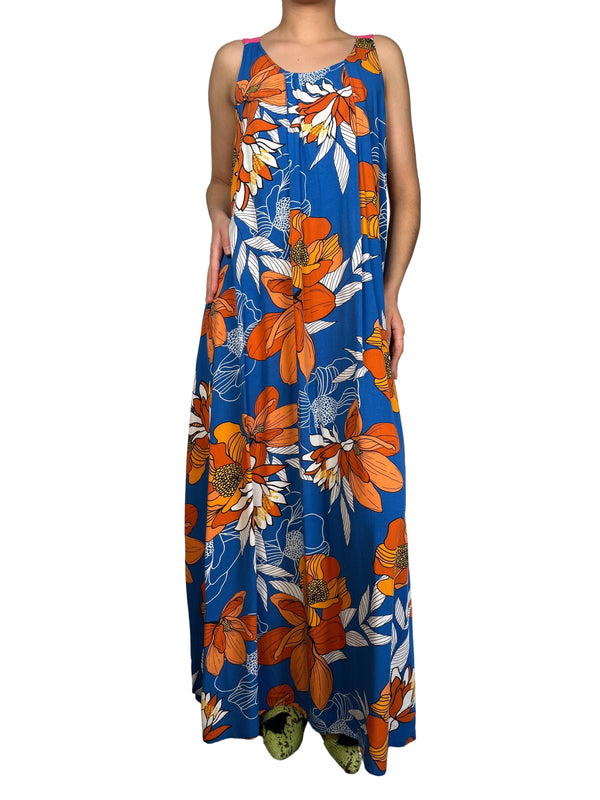 Vestido Flores