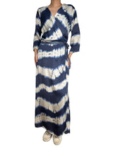 Vestido Wrap 
