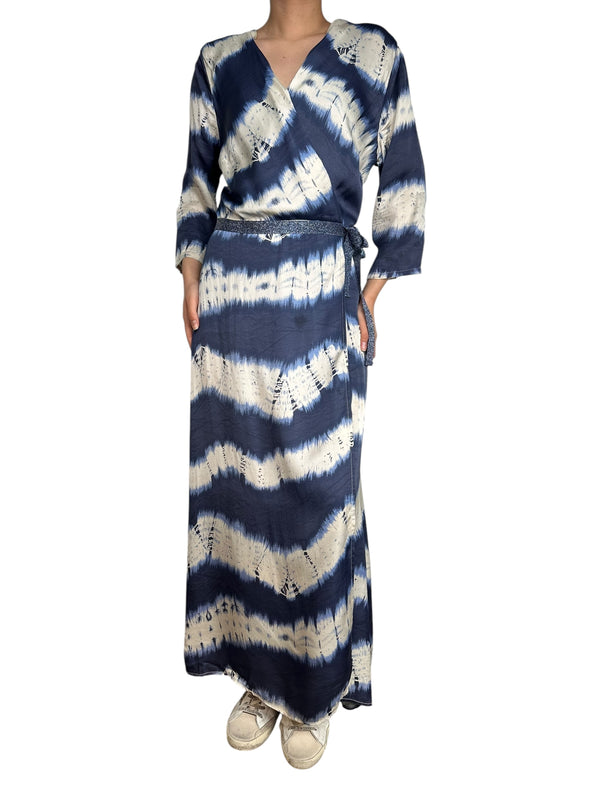 Vestido Wrap 