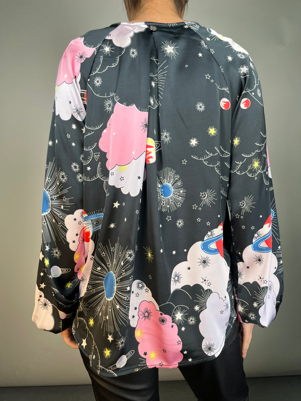 Blusa Cassiopea