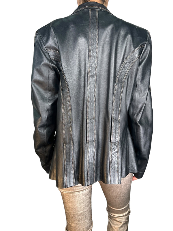 Chaqueta Cuero