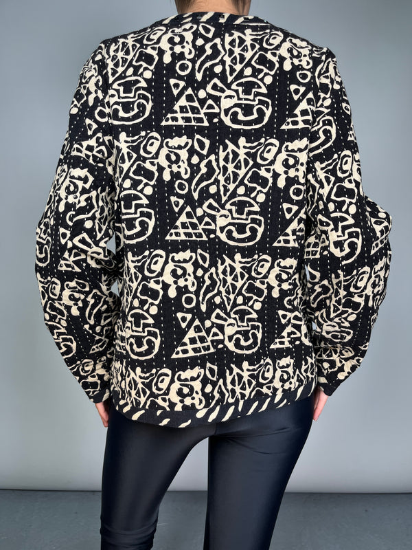 Chaqueta Tachas