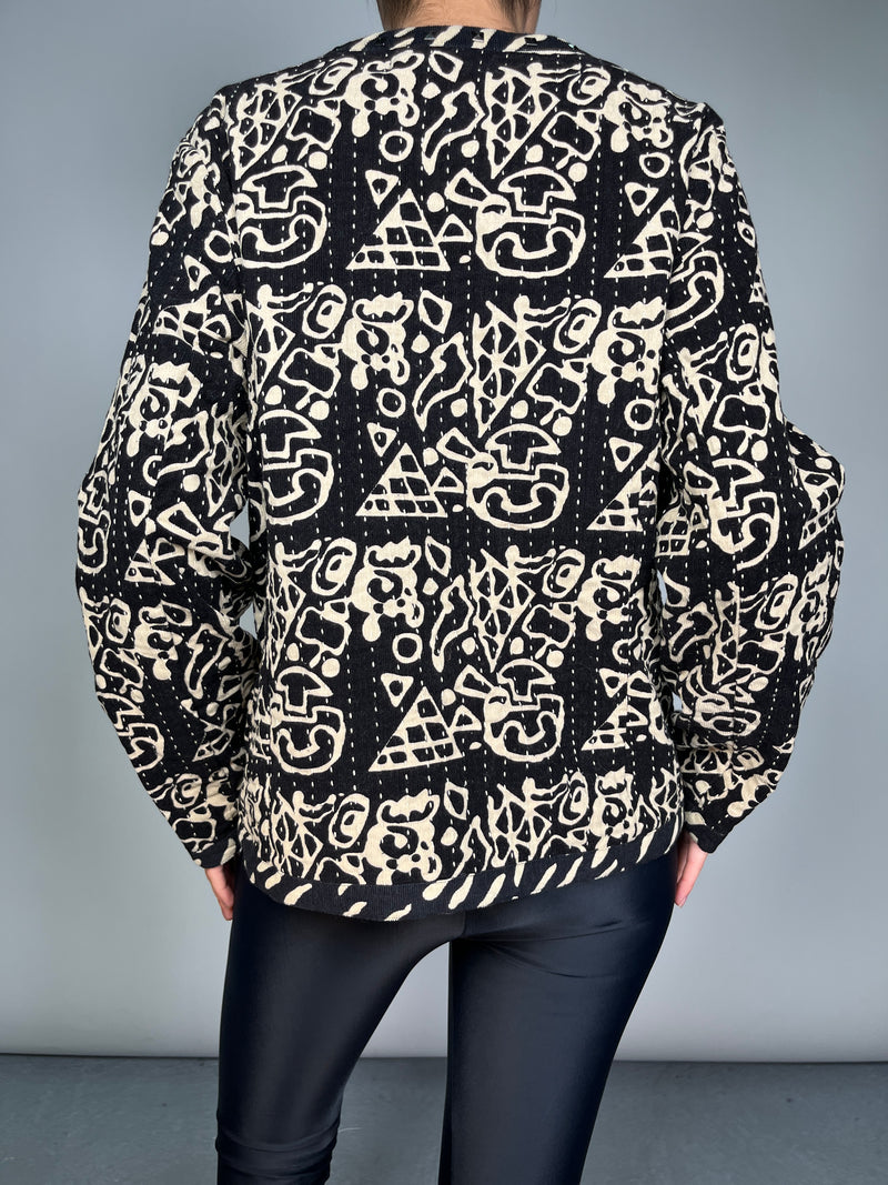 Chaqueta Tachas