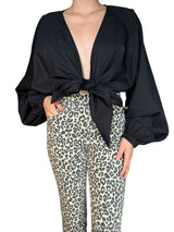 Blusa Wrap