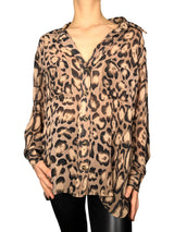 Blusa Animal Print