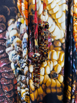 Vestido Estampado Print