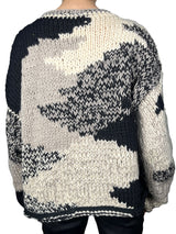 Sweater Punto Grueso