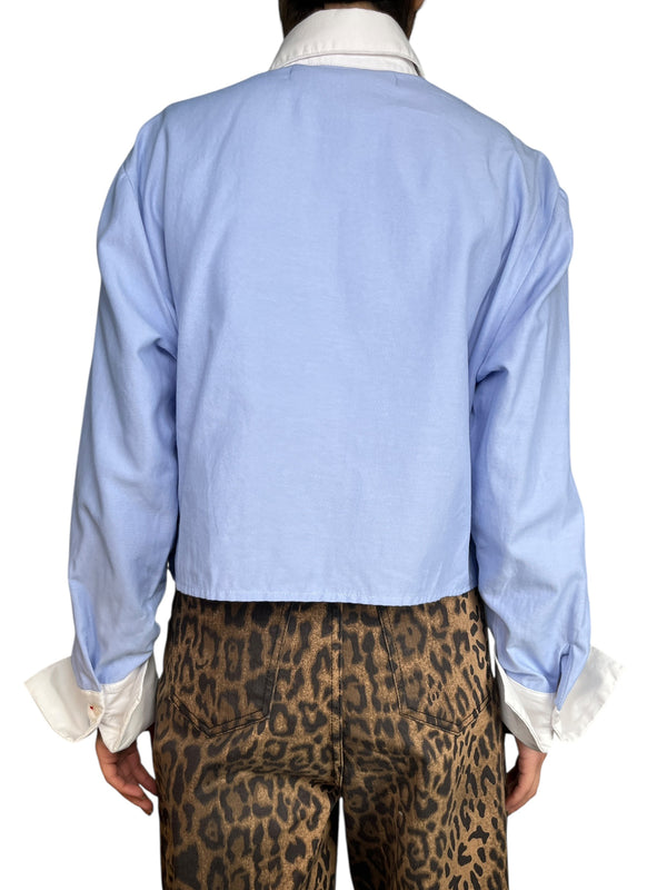 Blusa Celeste