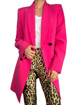 Blazer Fucsia