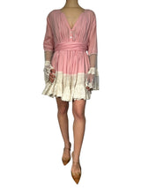 Vestido Vuelos Broderie