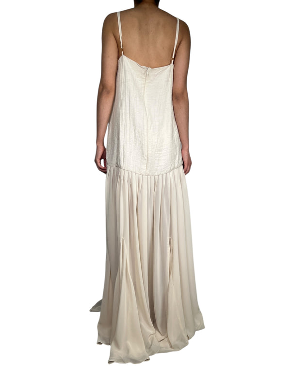 Vestido Translúcido