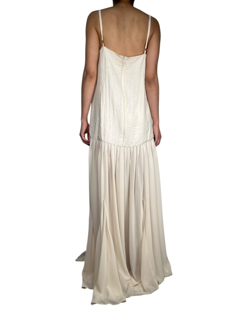 Vestido Translúcido