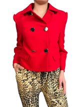 Chaqueta Corta