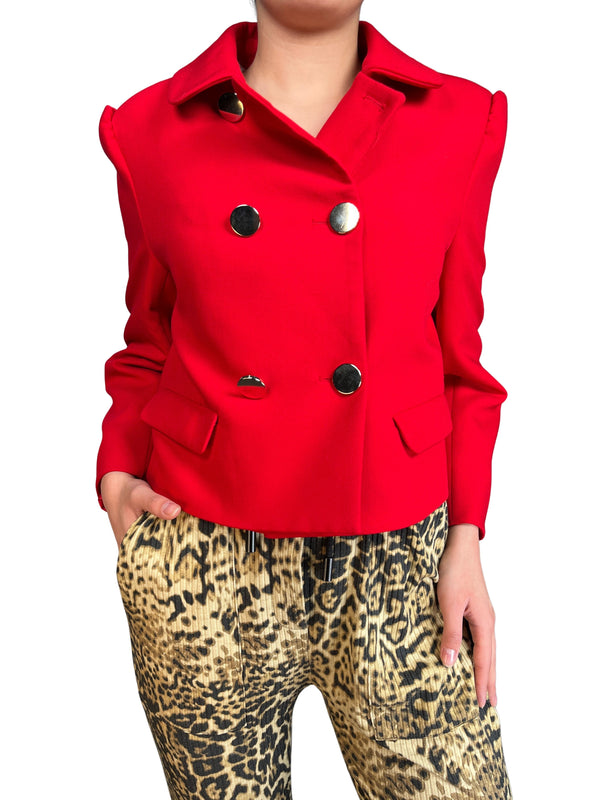 Chaqueta Corta