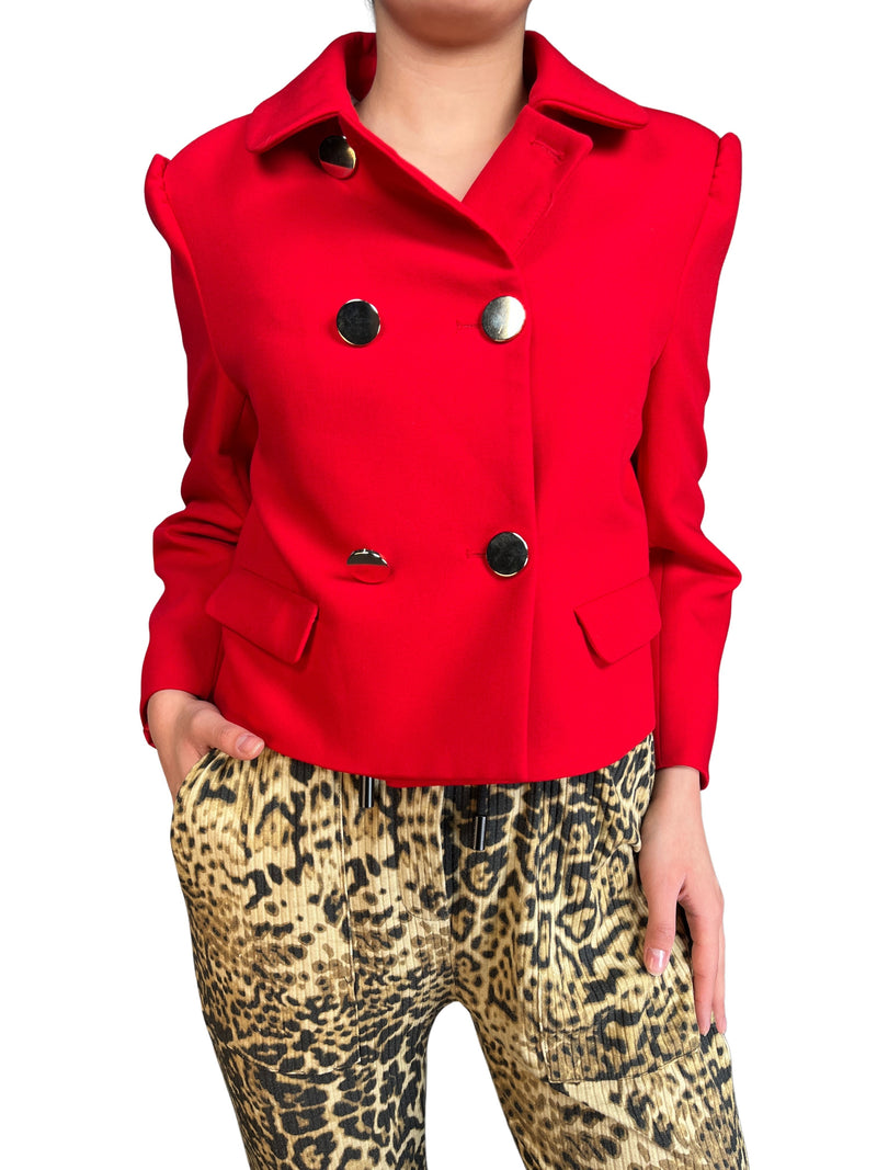 Chaqueta Corta