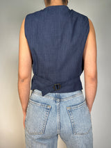 Gilet Denim