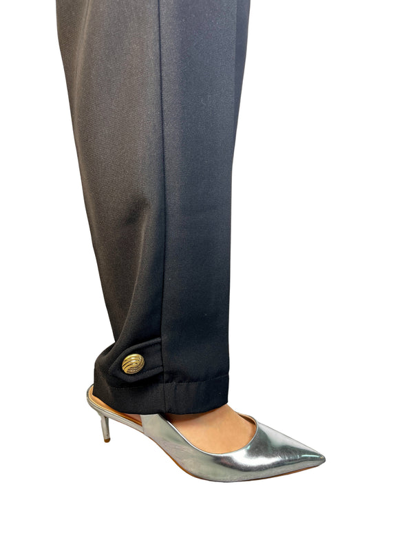 Pantalón Botón Colores