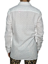 Blusa Broderie