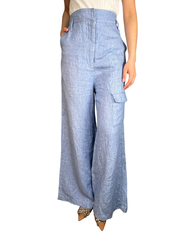 Pantalón Lino