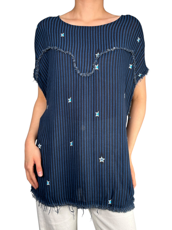 Blusa Estrellas
