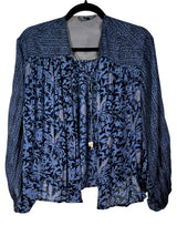 Blusa Amarras