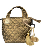 Cartera Tote Mini Matelase