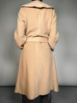 Abrigo Camel Alpaca