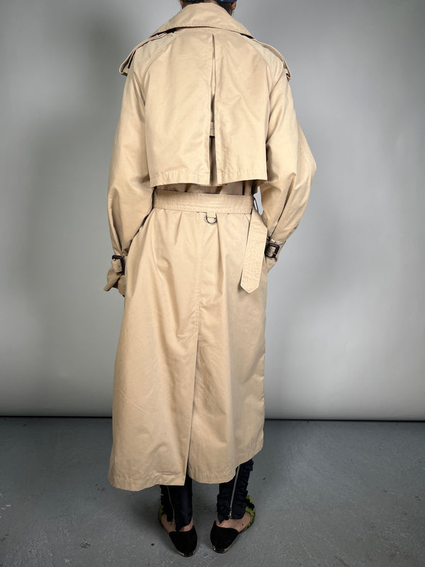Trench Beige Unisex