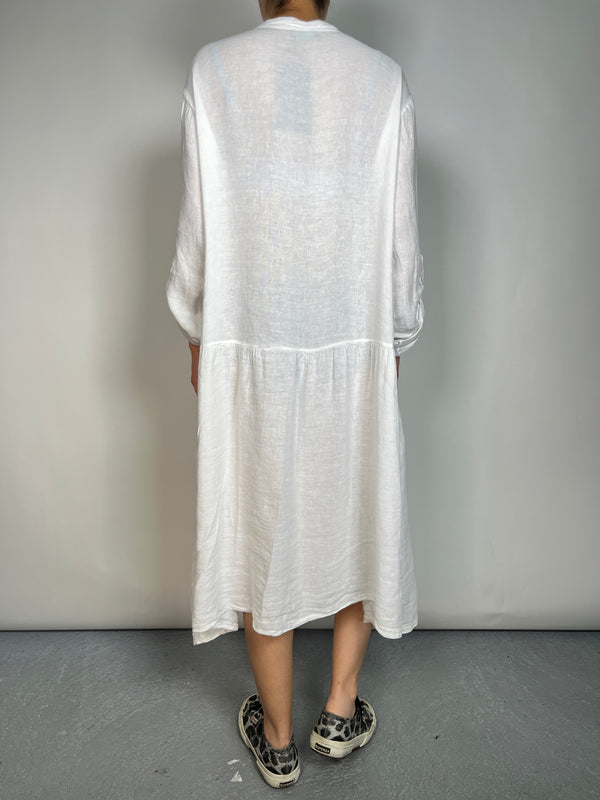 Vestido Lino