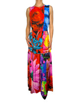 Vestido Flores