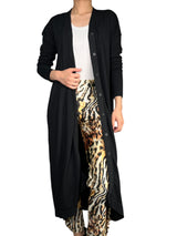 Cárdigan Lana Merino